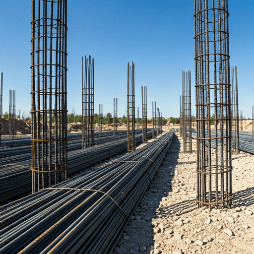 Pile Cage Installation